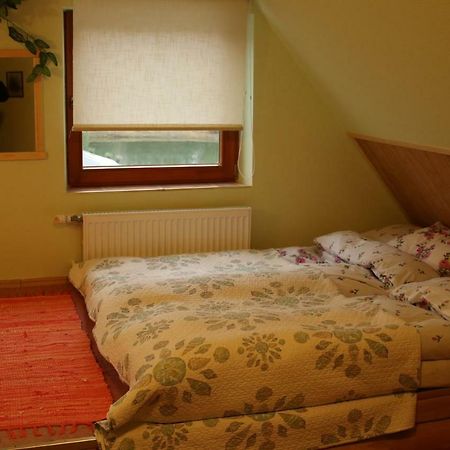 Villa Viesu Maja Forrest Dzimtmisa Esterno foto
