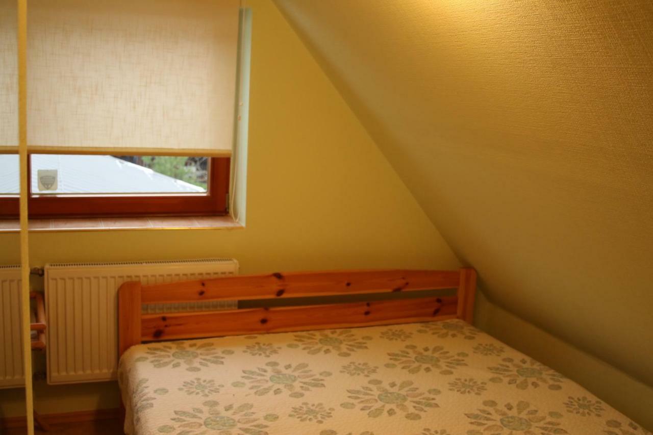 Villa Viesu Maja Forrest Dzimtmisa Esterno foto