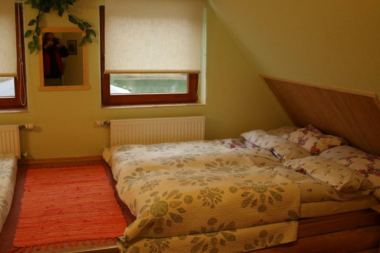 Villa Viesu Maja Forrest Dzimtmisa Esterno foto