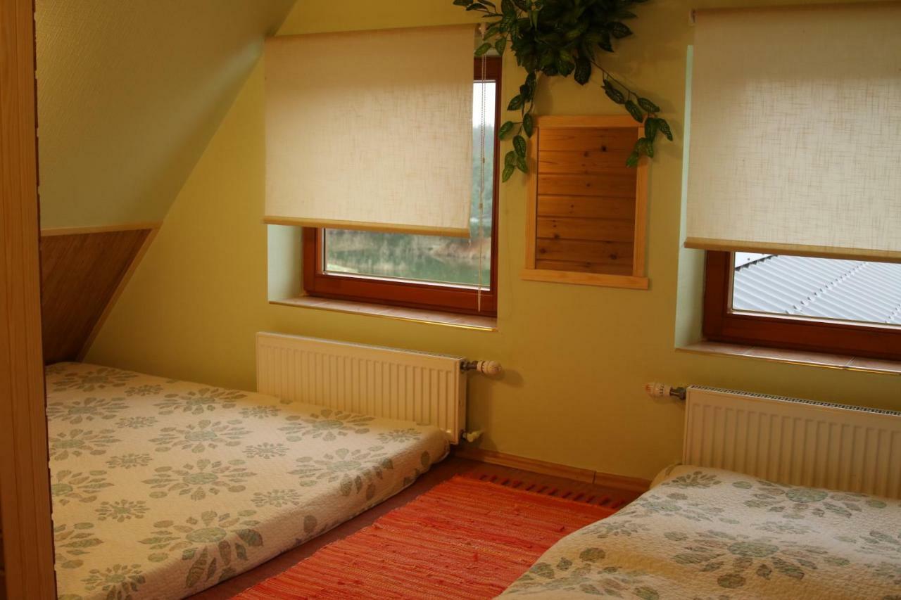 Villa Viesu Maja Forrest Dzimtmisa Esterno foto