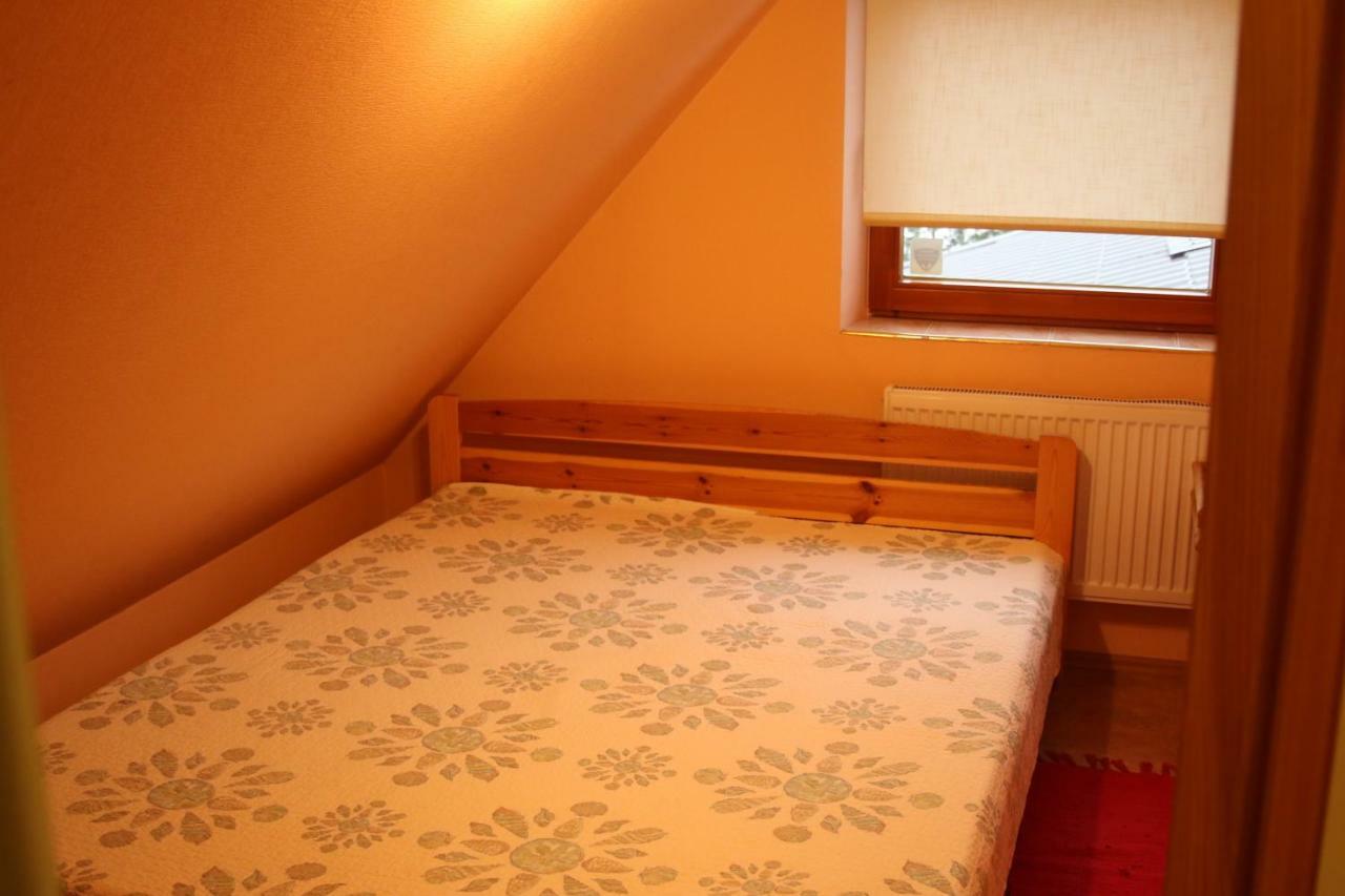 Villa Viesu Maja Forrest Dzimtmisa Esterno foto