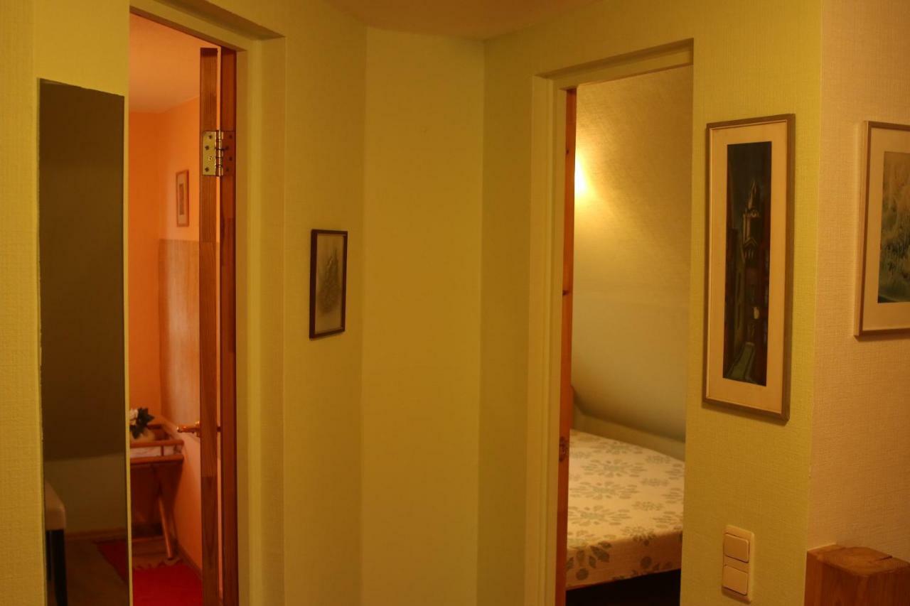 Villa Viesu Maja Forrest Dzimtmisa Esterno foto