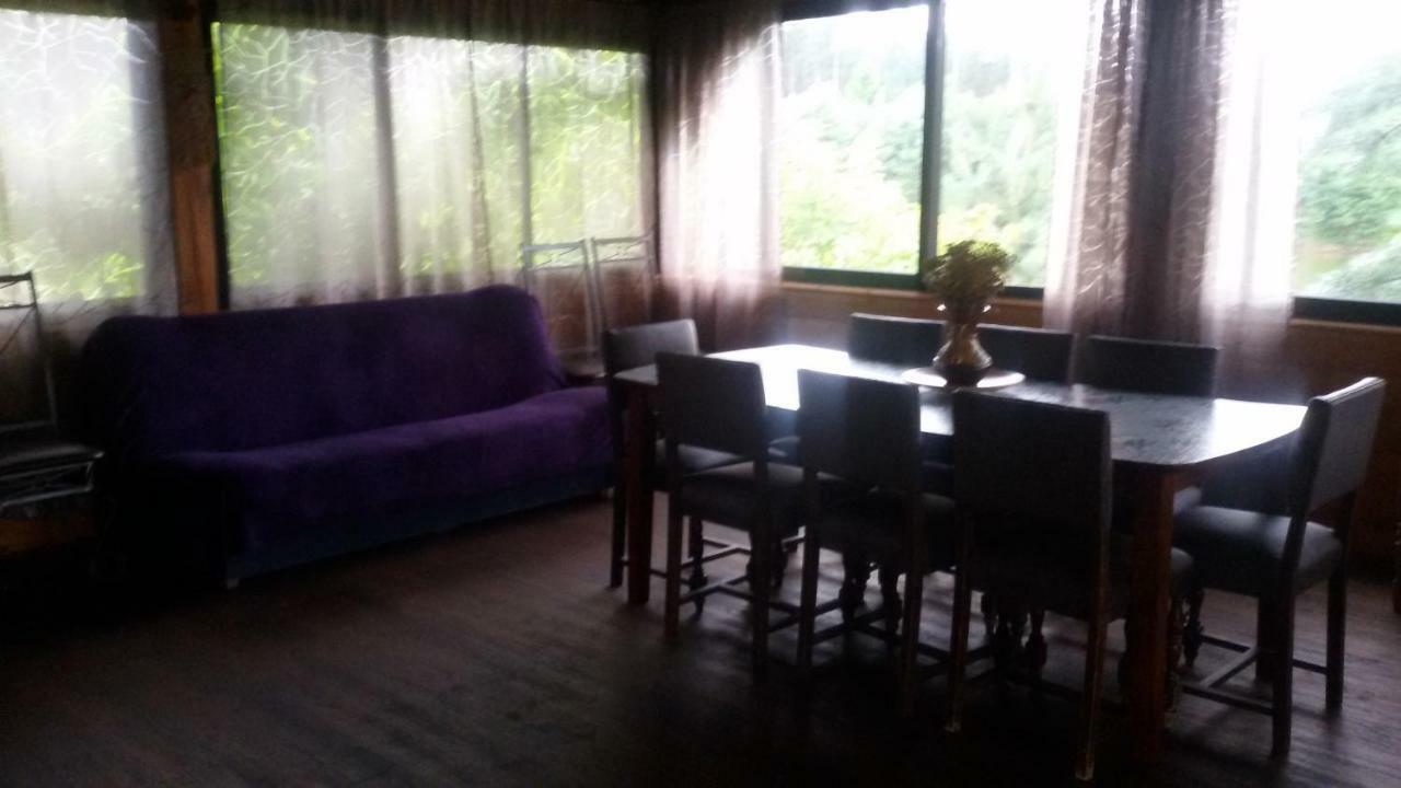 Villa Viesu Maja Forrest Dzimtmisa Esterno foto
