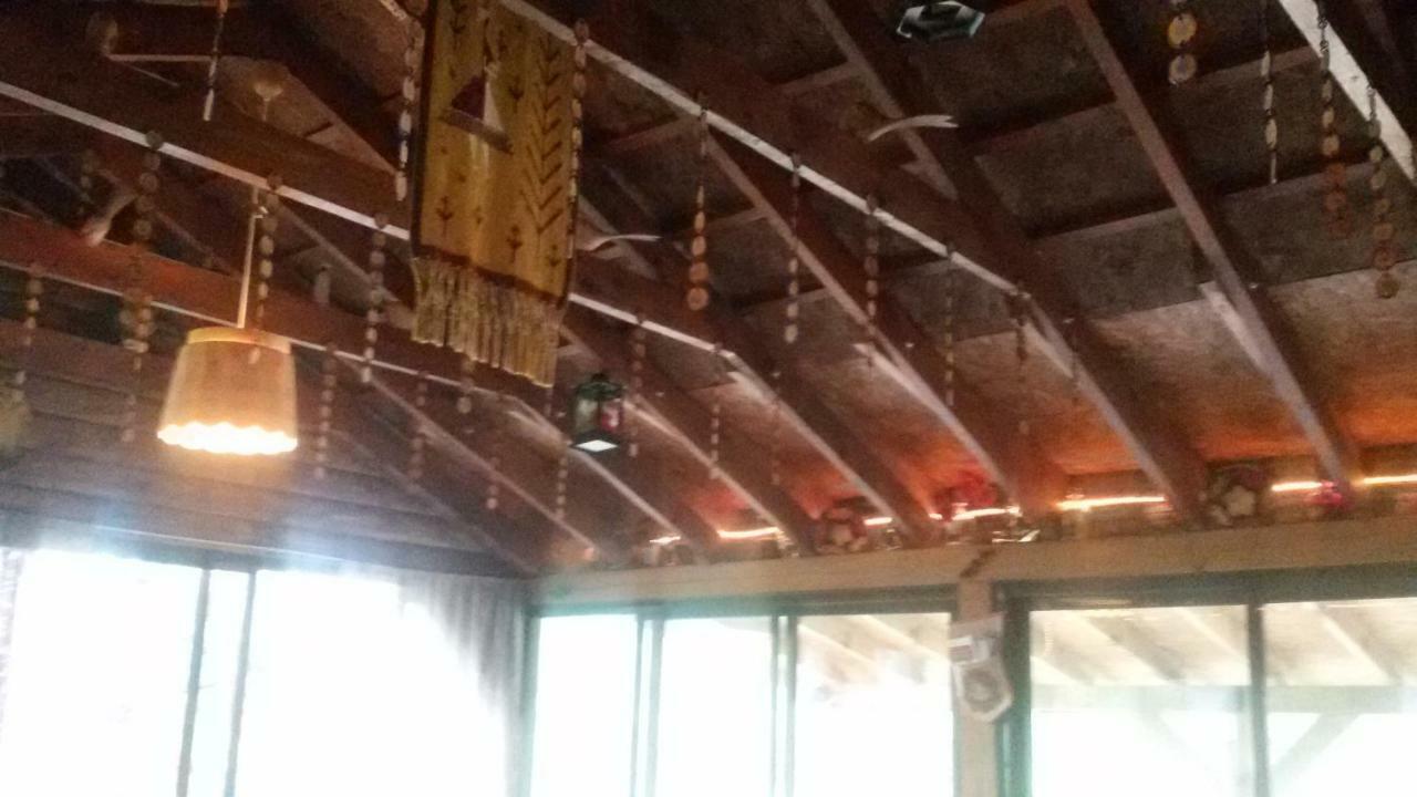 Villa Viesu Maja Forrest Dzimtmisa Esterno foto