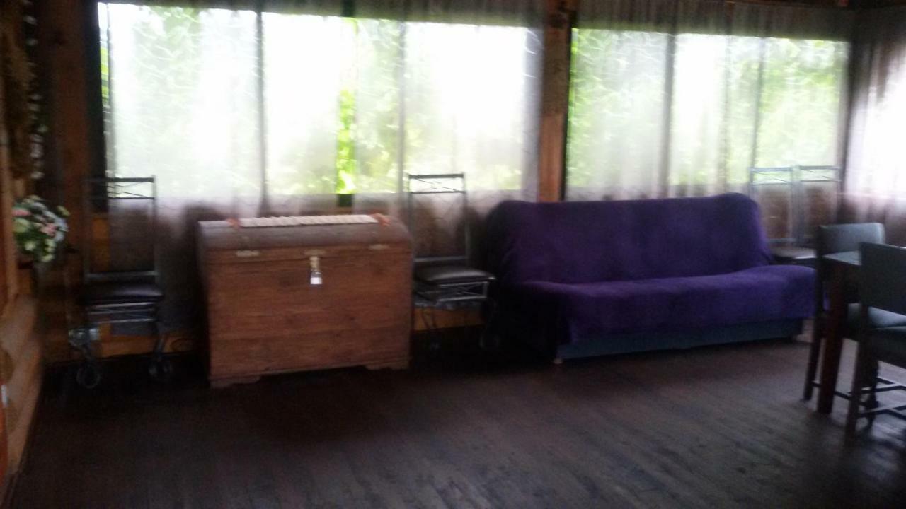 Villa Viesu Maja Forrest Dzimtmisa Esterno foto